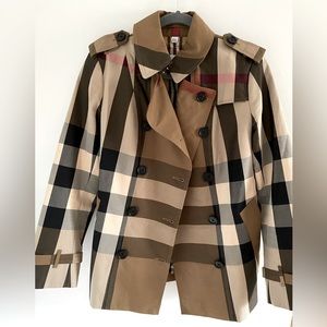 Burberry Trench